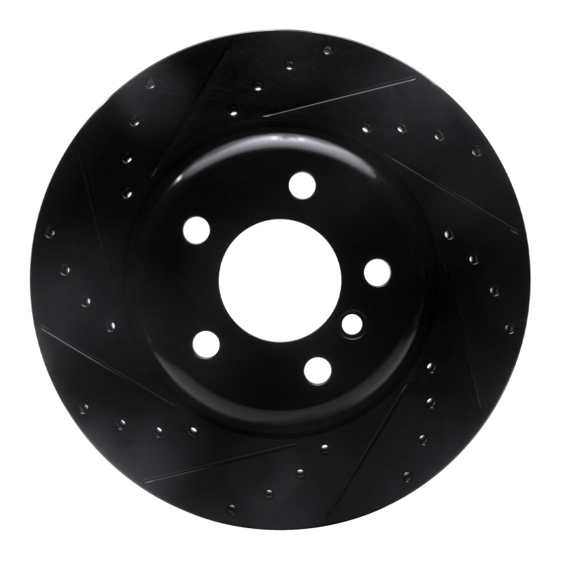 RNC Brake Rotor - Drill & Slot