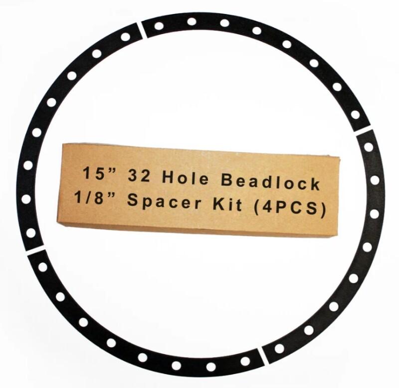 RCL Beadlock Spacers