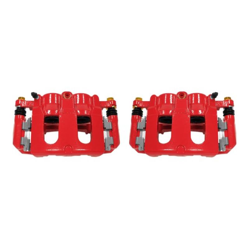 PSB Red Calipers