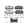 PSB Z36 Truck & Tow Brake Pads