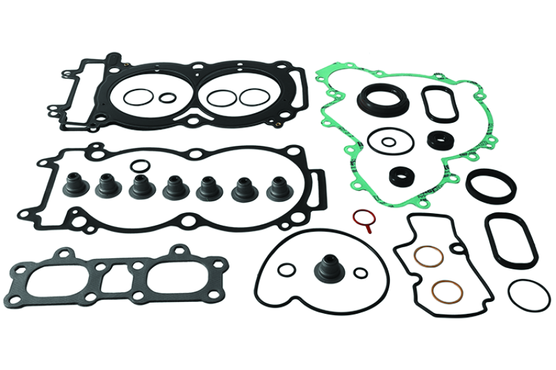 Quadboss Powersports Top End Engine Kits 567966 QuadBoss 2016 Polaris ACE 900 SP Complete Gasket Set w/ Oil Seal thumbnail 2
