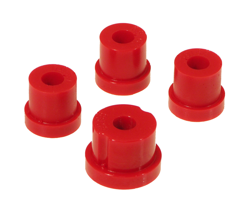PRO Transmission Mounts - Red