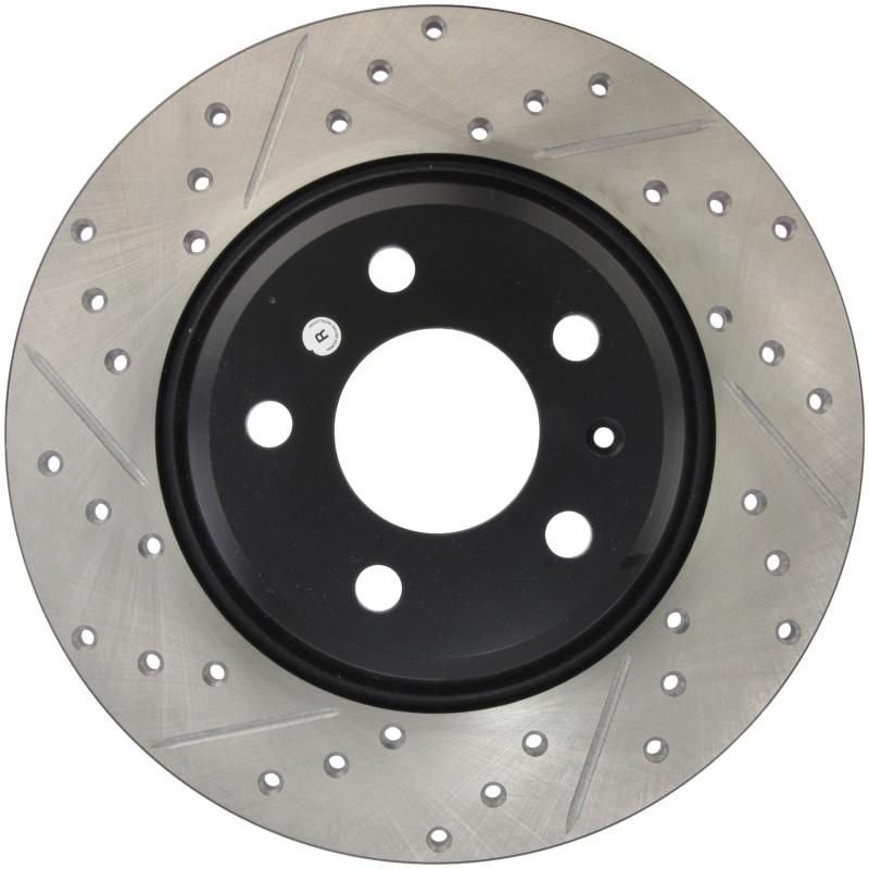 ST Slot & Drill Brake Rotors