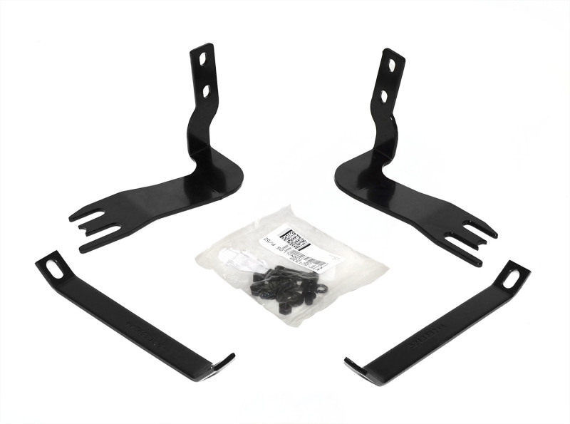 Go Rhino 08-16 Ford F-250/F-350 SD RC2 LR 20in Light Mnt Complete Kit w/Front Guard + Brkts (1x gor55312T, 1x gor55985) thumbnail 2