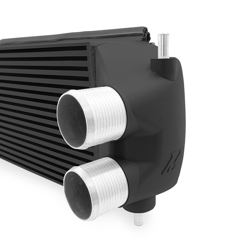 Mishimoto MMINT-F35T-15KPBK Intercooler Kit, Black/Polished, fits Ford F-150 3.5L EcoBoost 2015-2016