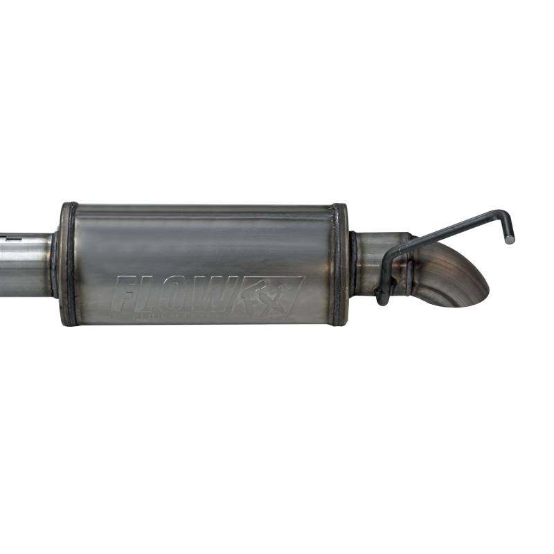 Flowmaster 07-18 Wrangler JK 3.6L/3.8L FlowFX Extreme Cat-Back Exhaust System thumbnail 5