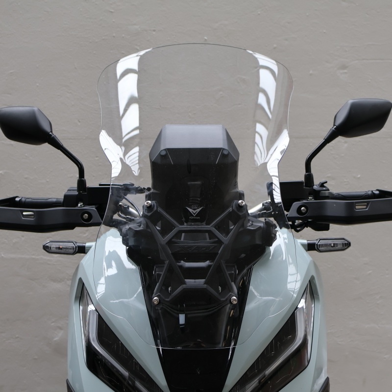 NAT Replacement Windshield