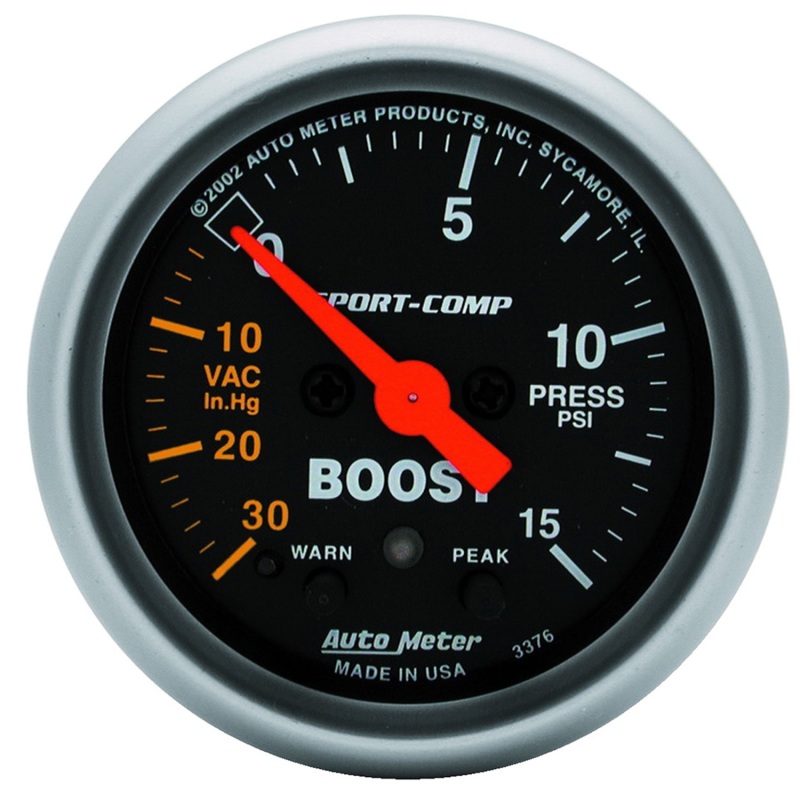 AM Sport-Comp Gauges