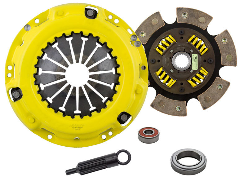 ACT 1971 Toyota Corona HD/Race Sprung 6 Pad Clutch Kit thumbnail 2