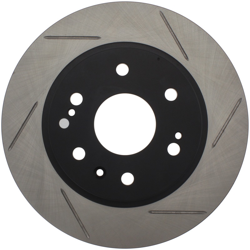 ST Slotted Sport Brake Rotors
