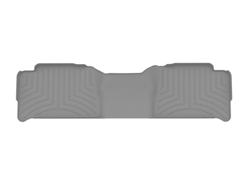 WT 3D FloorMat - Rear - Grey