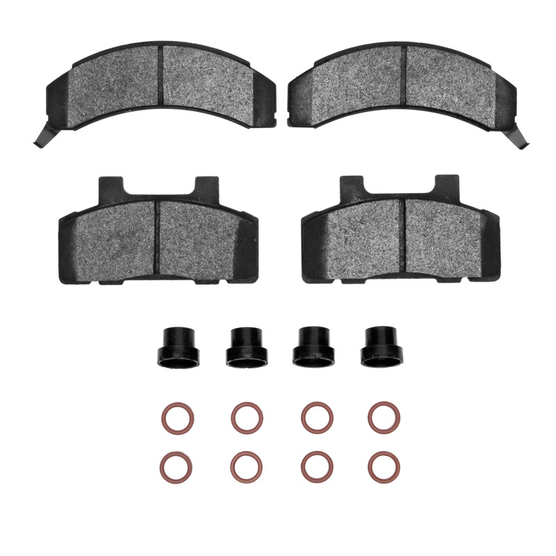 DFC 5000 Advanced Semi Met Brake Pads