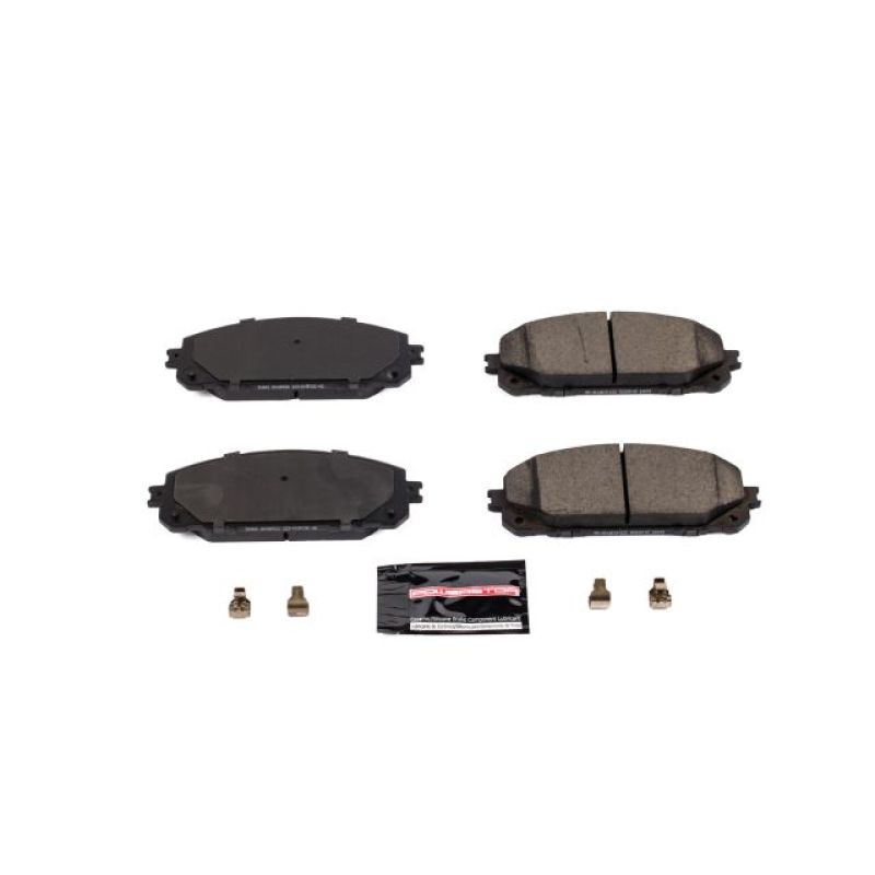 PSB Z23 Evolution Brake Pads