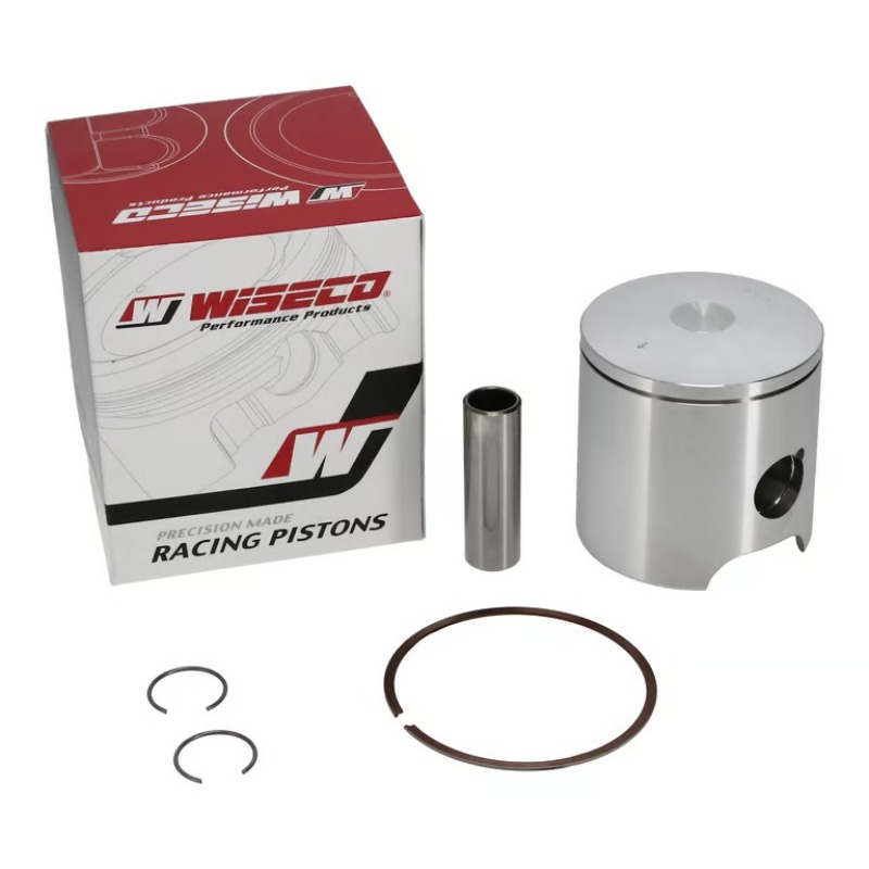 Wiseco Yamaha YZ125 76-82 2205CS Piston Kit thumbnail 4