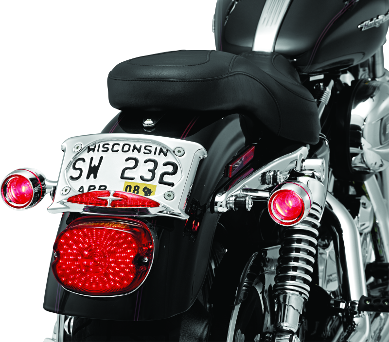 KUR Turn Signal Lenses & Bezels D