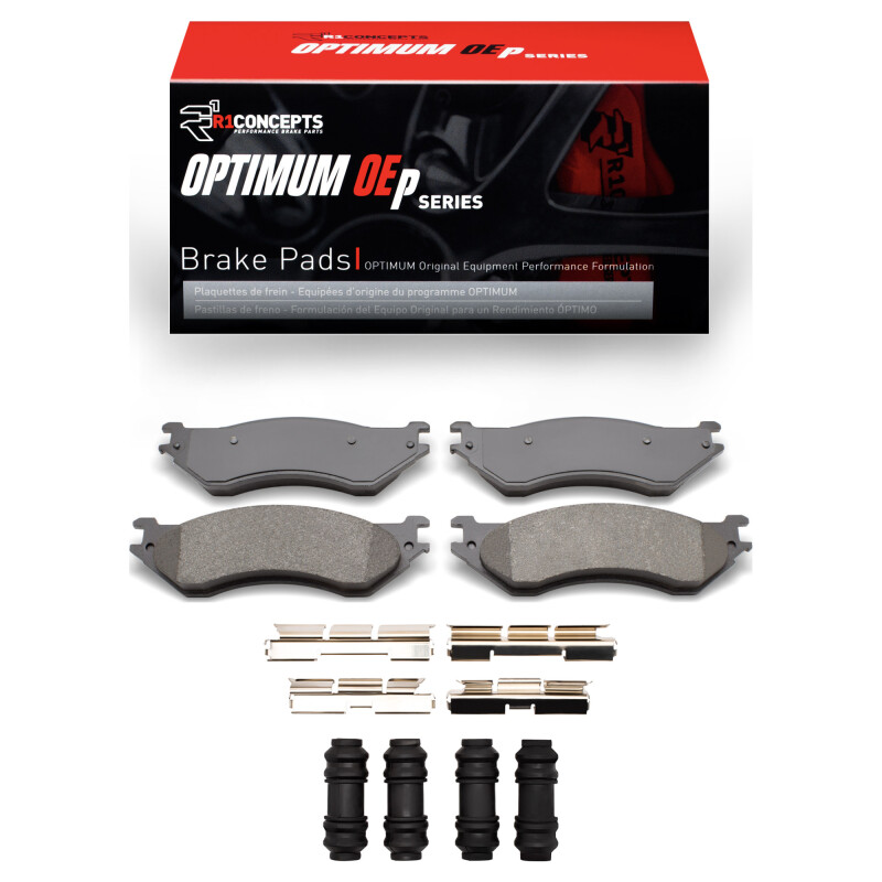 RNC Optimum OE Brake Pads