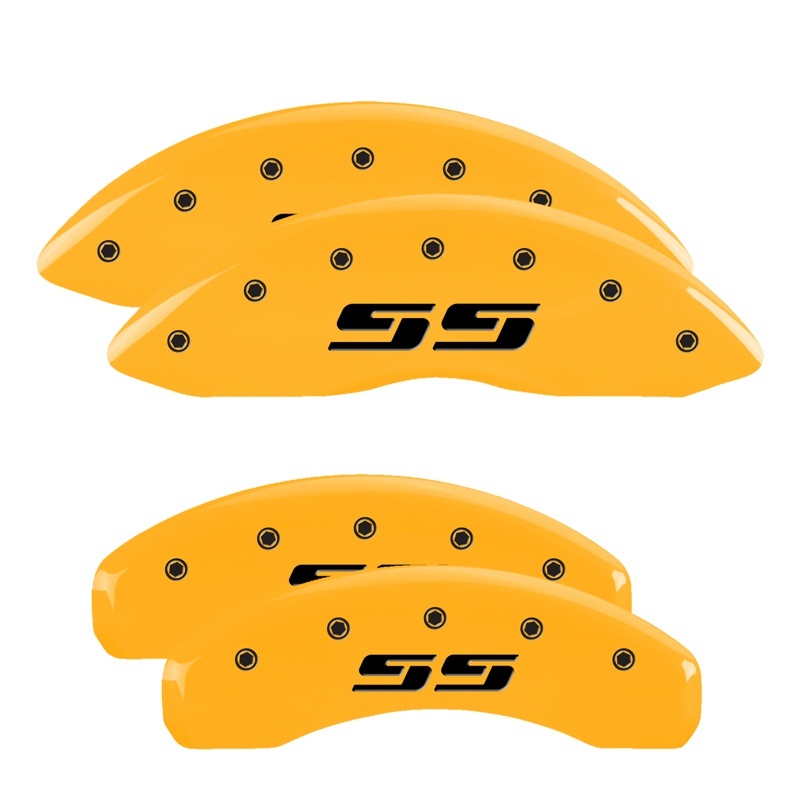 MGP Caliper Covers 4 Logo