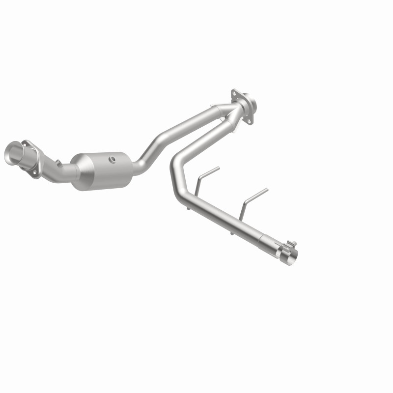 MagnaFlow 18-20 Ford F-150 V6 3.3L Right Underbody Direct-Fit Catalytic Converter thumbnail 9