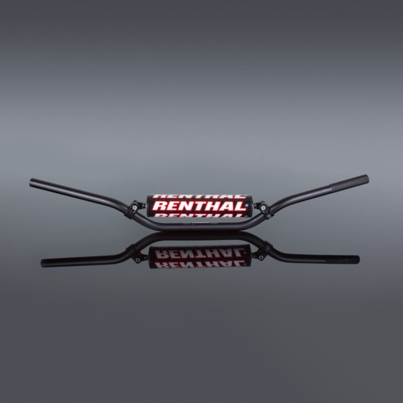 Renthal Enduro 7/8 in. Handlebar - Black