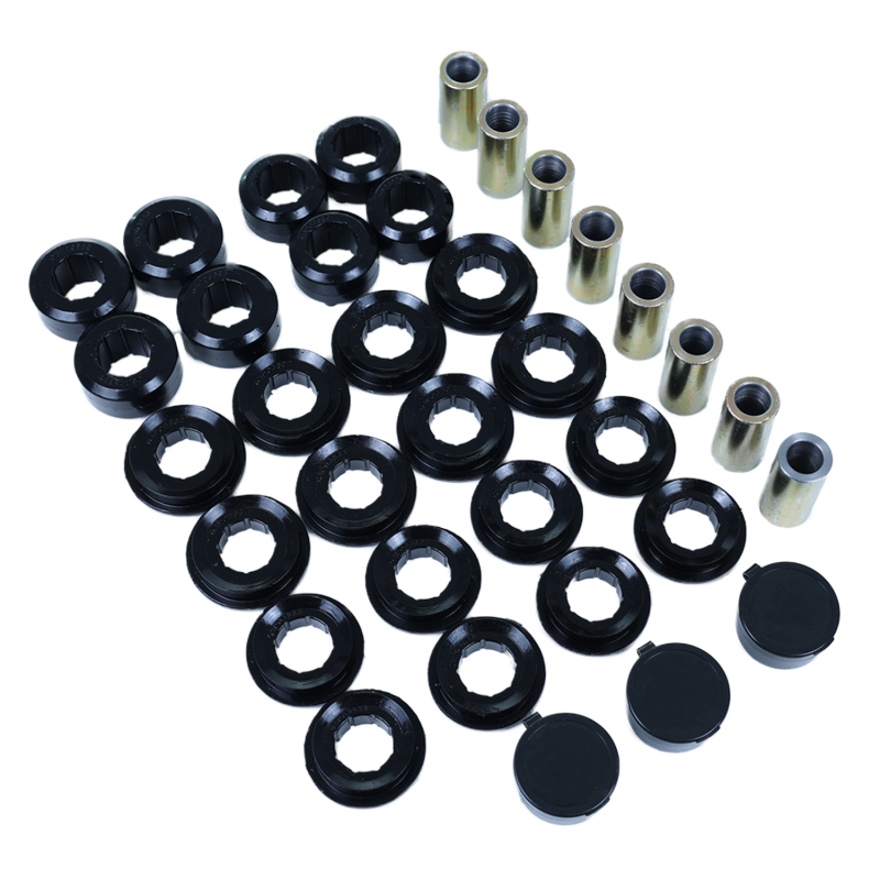 ES Cntrl Arm Bushings - Black