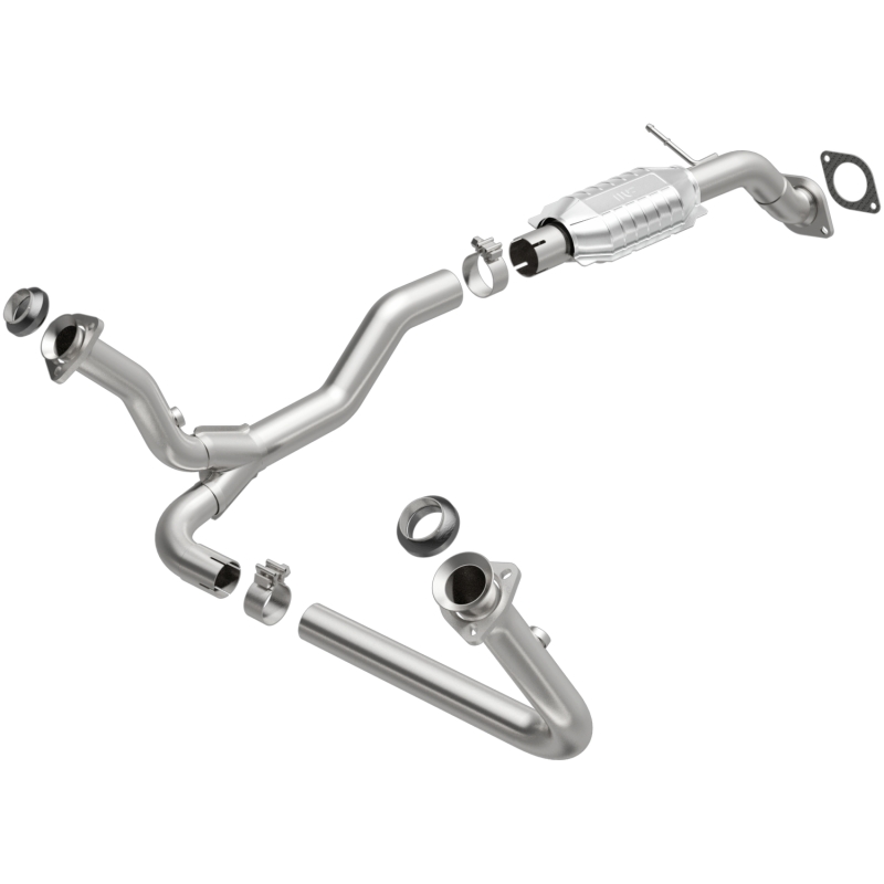 MagnaFlow Conv DF 00 Blazer 4WD 4dr 4.3L thumbnail 4