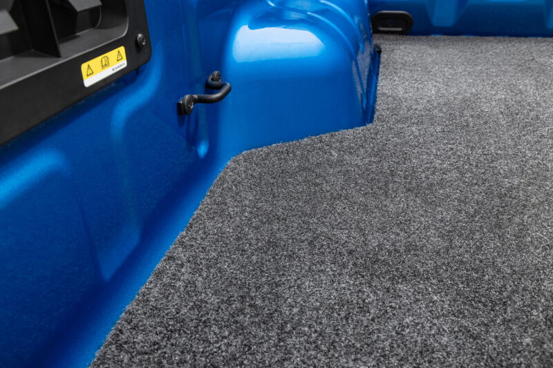 Husky Liners 22-26 Toyota Tundra 5.5ft Bed Guardian Comfort Bed & Tailgate Mat