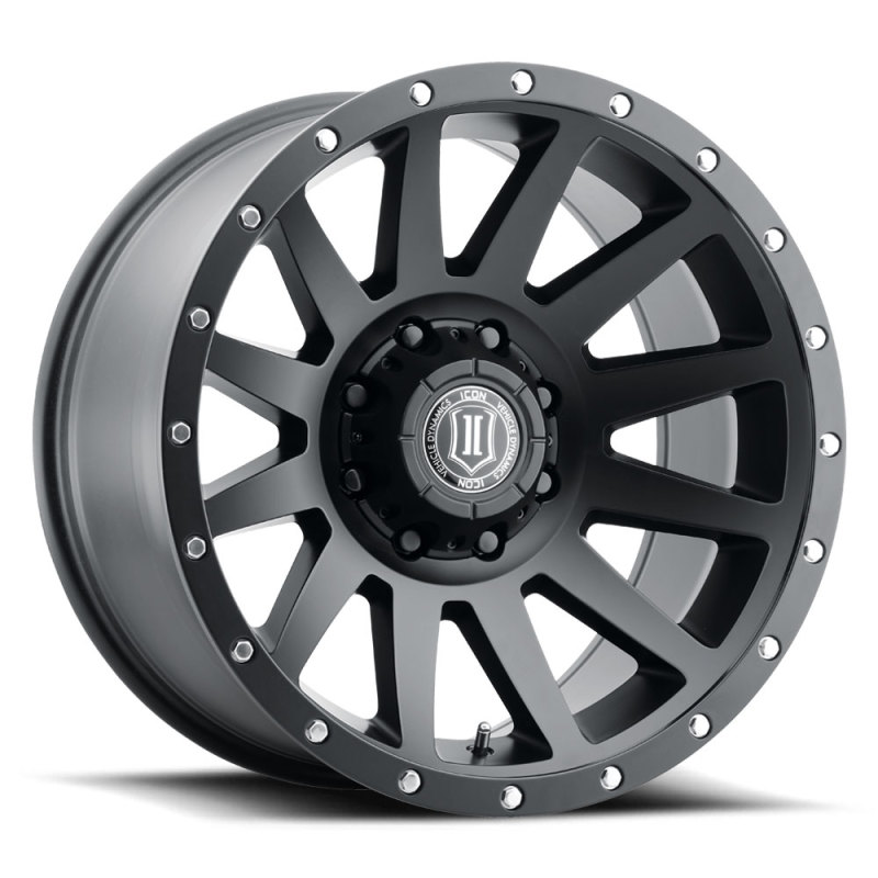 ICO Compression Wheels