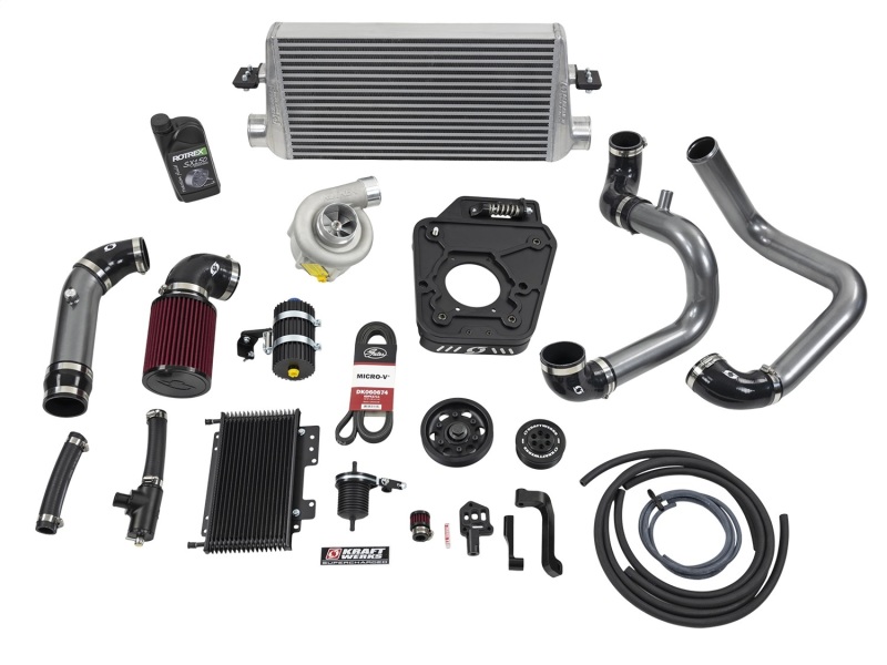 KRT Supercharger Kit w/o Tune