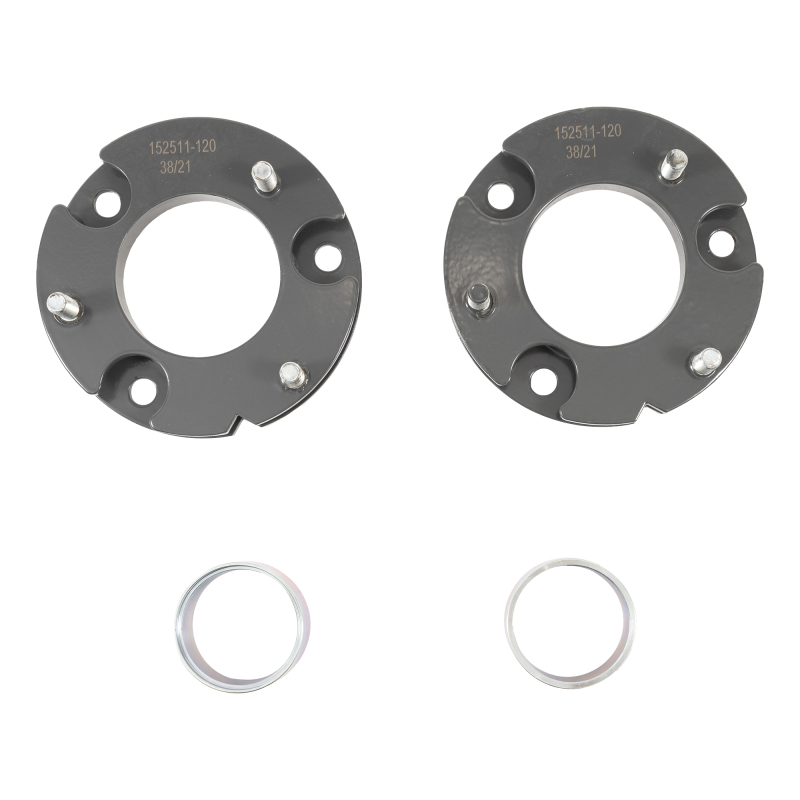 Belltech Leveling Kits 34867 Kit, 1-3 in. Spacers, RWD, Ford, F-150, Kit thumbnail 9