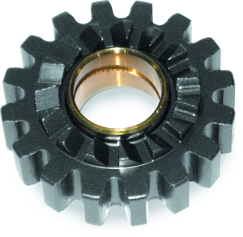 Twin Power 36-84 4 Speed Big Twin Kickstart Gear Mainshaft Replaces H-D-33430-50 16 Teeth thumbnail 2