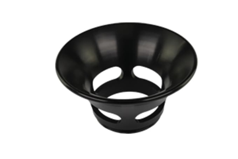 Turbosmart BOV Bubba 4.0in Trumpet Fitting - Black thumbnail 3