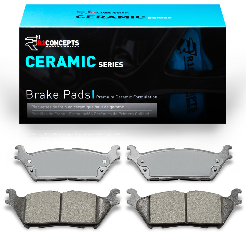 RNC Ceramic Brake Pads