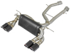 aFe MACH Force-Xp 2-1/2in Stainless Steel Axle Back Exhaust w/CF 15-19 BMW M3/M4 (F80/82/83) thumbnail 9