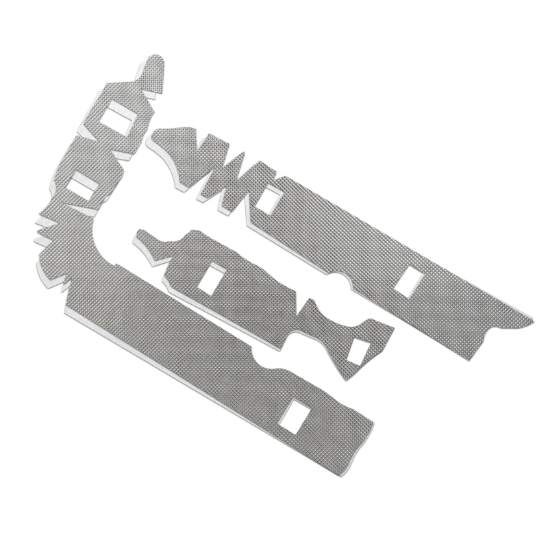 DEI Heat Shields - Exhaust