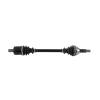 ABR Xtreme Duty Axles
