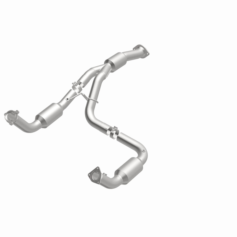 MagnaFlow 12-14 Chevrolet Silverado 2500 HD 6.0L Direct Fit Converter thumbnail 8