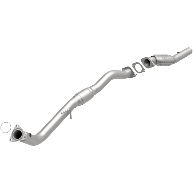MagnaFlow Direct Fit Catalytic Converter 01-02 GM 2500 Passenger Side 6.0L thumbnail 2