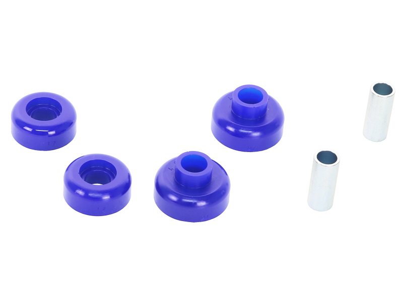 SuperPro 2005 Nissan Frontier LE Front Upper Shock Absorber Bushing Set