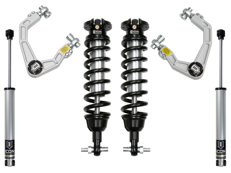 ICO 2.5 Series Coilover Kits