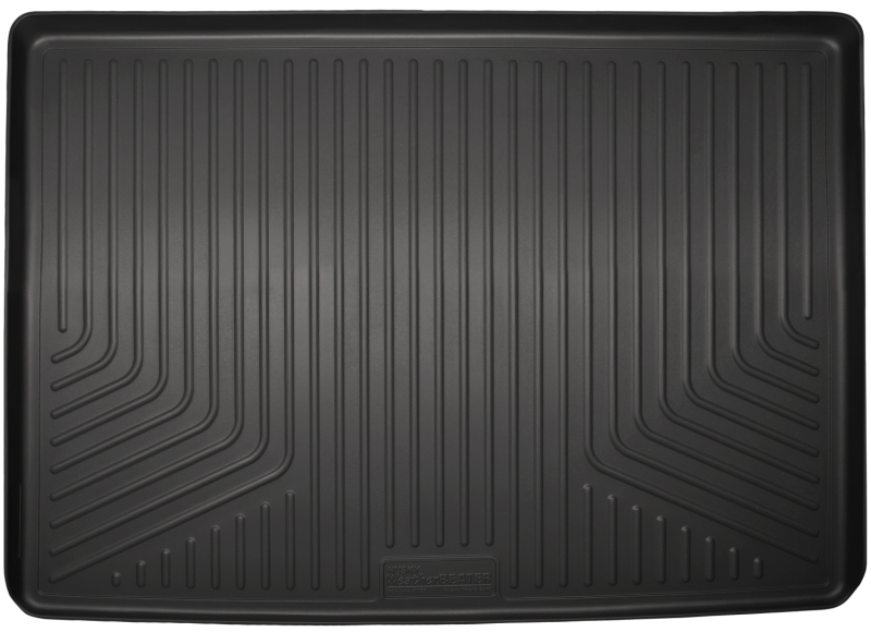 Husky Liners 2015 Chev/GM Suburban/Yukon XL WeatherBeater Black Rear Cargo Liner to Back Third Seat thumbnail 7