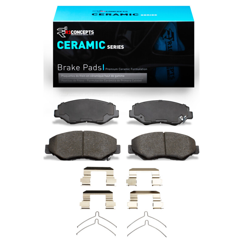 RNC Ceramic Brake Pads