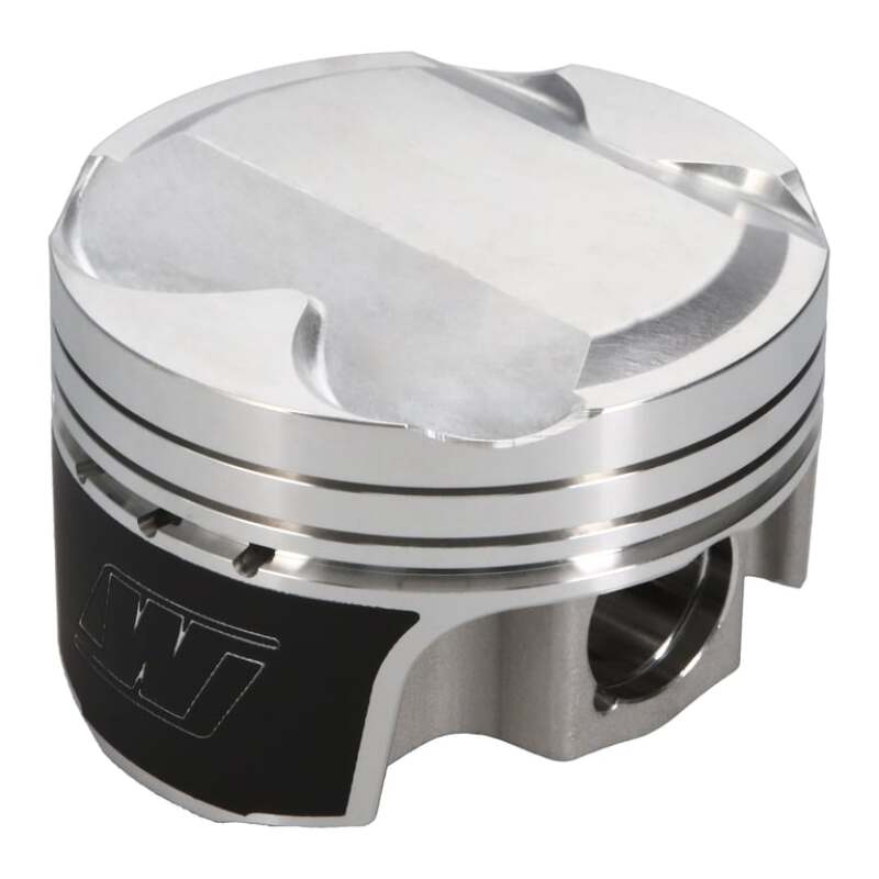 Piston Set, Mitsubishi, 4B11, 88.00 mm Bore, Sport Compact, Set of 4