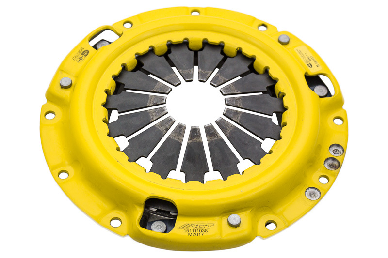 ACT 1996 Kia Sephia P/PL Heavy Duty Clutch Pressure Plate thumbnail 6
