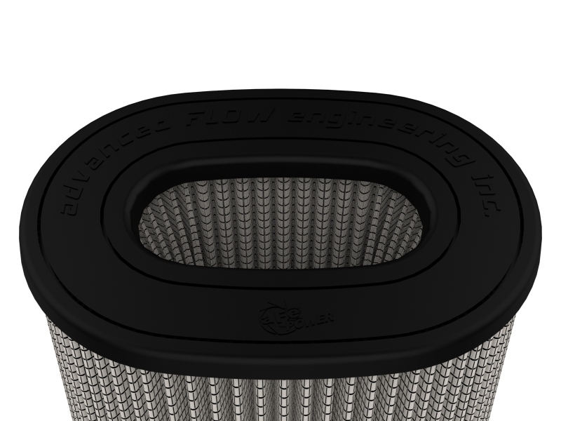 aFe Momentum Intake Rplcmnt Air Filter (6x4)IN F x(8-1/4x6-1/4)IN B x(7-1/4x5)IN T x7-1/2 IN H