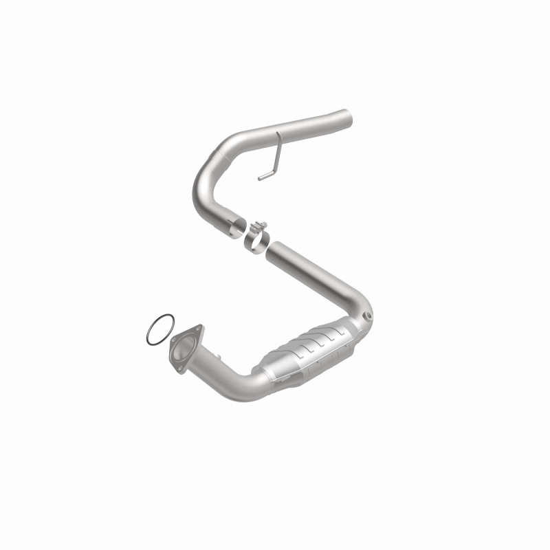 MagnaFlow Direct Fit Catalytic Conv 02-06 Cadillac Escalade / 02-06 GM Yukon (Inc Denali) 6.0L D/S thumbnail 7
