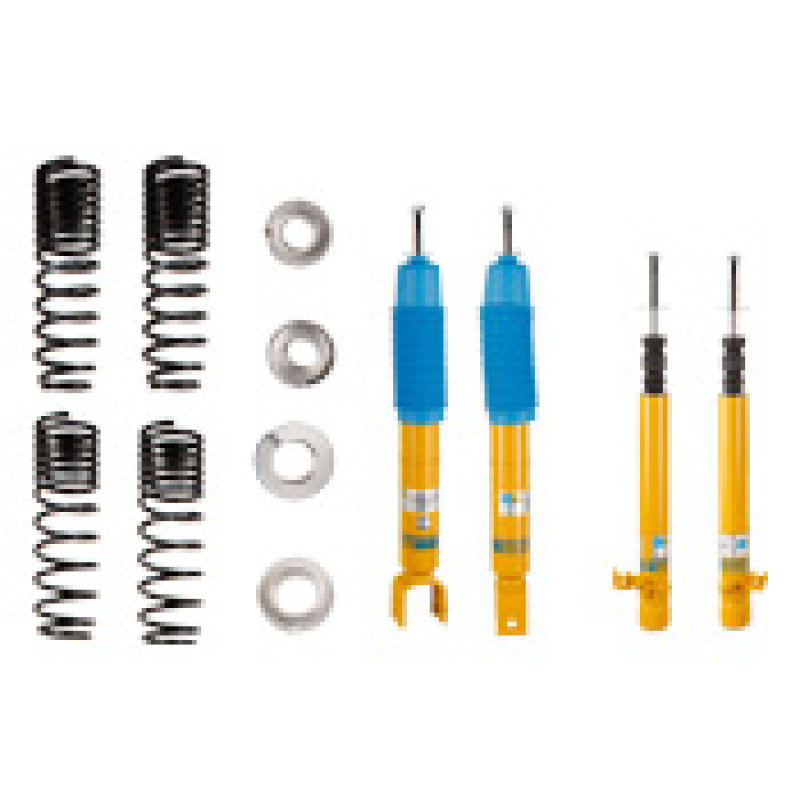 Bilstein B12 1995 Honda Civic LX Front and Rear Suspension Kit thumbnail 7