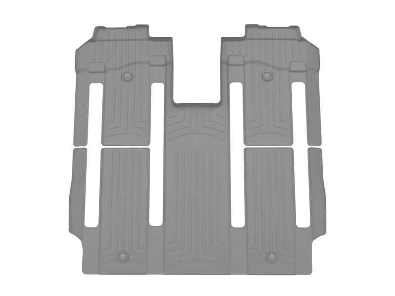 WT FloorLiner - Rear - Grey