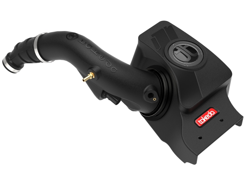 aFe Takeda Momentum Cold Air Intake System w/ Pro DRY S Filter Hyundai Kona 24-26 L4-1.6L (t) thumbnail 5