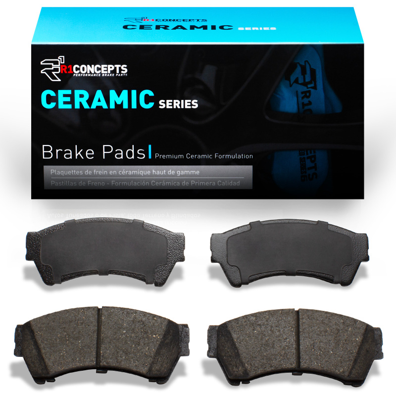 RNC Ceramic Brake Pads