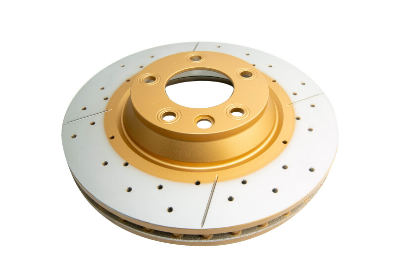 DBA Street Slot&Drill Rotors